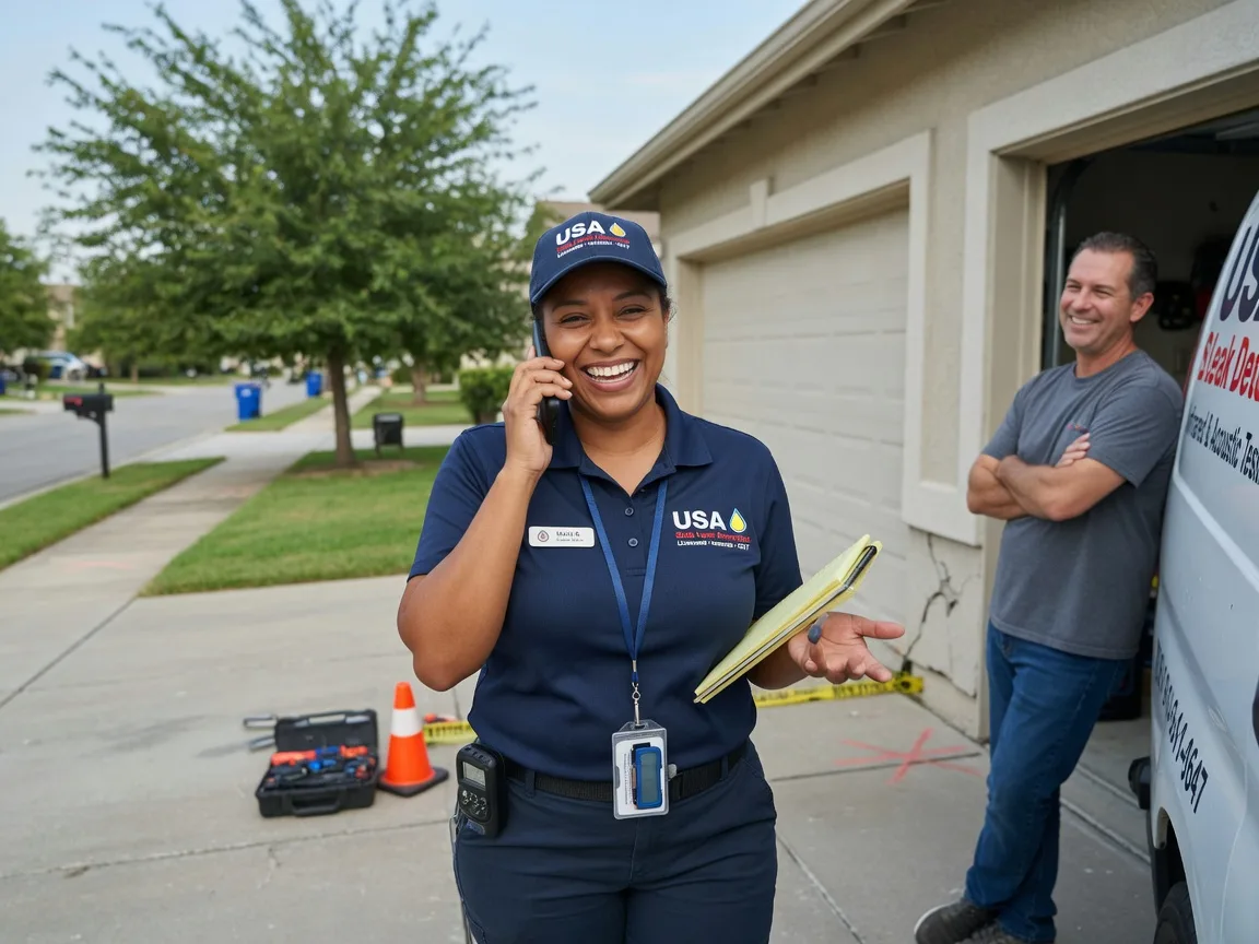 Slab Leak Repair Smithfield, OH FAQs